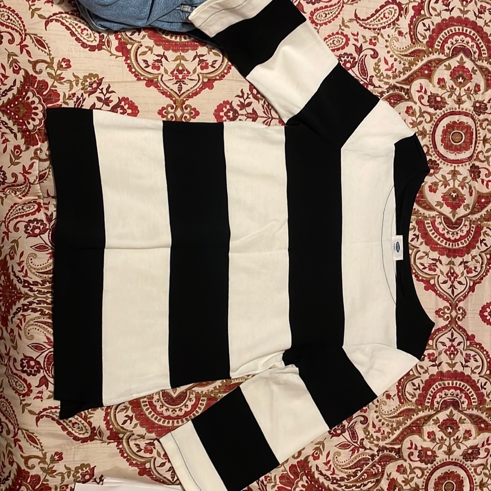 3/4 length sleeve top